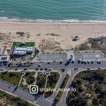 Il Suono Della Conchiglia Hotel Gela Exterior photo