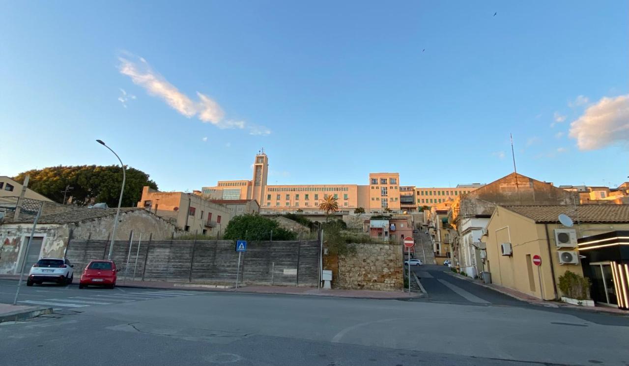 Il Suono Della Conchiglia Hotel Gela Exterior photo